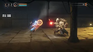 Скриншот 7 к игре Steel Rats