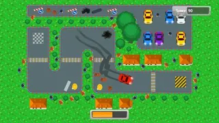 Скриншот 4 к игре Mad Driver