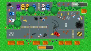 Скриншот 5 к игре Mad Driver