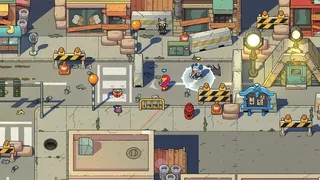 Скриншот 1 к игре The Swords of Ditto: Mormo's Curse
