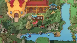 Скриншот 2 к игре The Swords of Ditto: Mormo's Curse