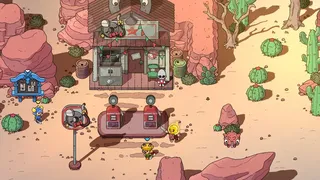Скриншот 3 к игре The Swords of Ditto: Mormo's Curse