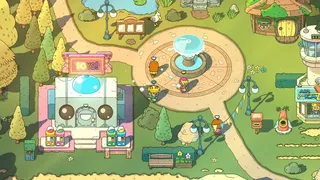 Скриншот 5 к игре The Swords of Ditto: Mormo's Curse