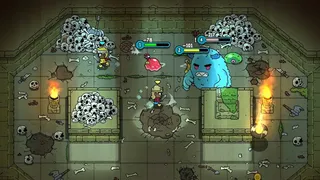 Скриншот 7 к игре The Swords of Ditto: Mormo's Curse