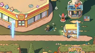 Скриншот 8 к игре The Swords of Ditto: Mormo's Curse