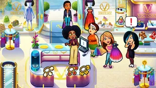Скриншот 1 к игре Fabulous - Angela's High School Reunion