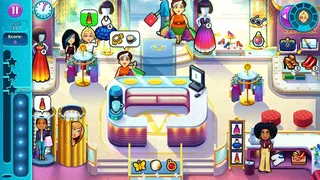 Скриншот 2 к игре Fabulous - Angela's High School Reunion