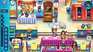 Скриншот 4 к игре Fabulous - Angela's High School Reunion