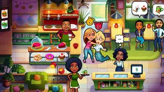 Скриншот 8 к игре Fabulous - Angela's High School Reunion