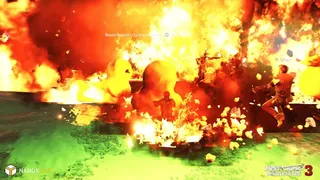 Скриншот 2 к игре Just Cause 3: Multiplayer Mod