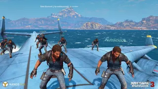 Скриншот 4 к игре Just Cause 3: Multiplayer Mod