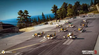 Скриншот 7 к игре Just Cause 3: Multiplayer Mod