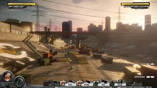 Скриншот 2 к игре Vroom Kaboom