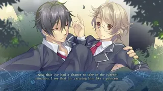 Скриншот 3 к игре A Clockwork Ley-Line: The Borderline of Dusk