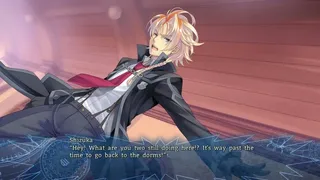 Скриншот 6 к игре A Clockwork Ley-Line: The Borderline of Dusk