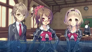 Скриншот 8 к игре A Clockwork Ley-Line: The Borderline of Dusk