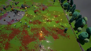 Скриншот 1 к игре Chaos Town