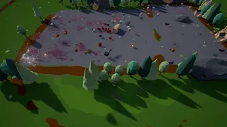 Скриншот 2 к игре Chaos Town