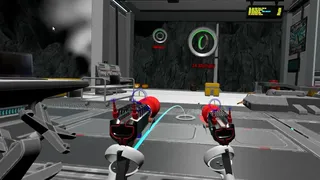 Скриншот 2 к игре Bottle Flip Challenge VR