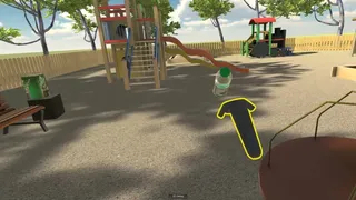 Скриншот 3 к игре Bottle Flip Challenge VR