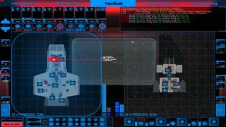 Скриншот 2 к игре Icarus Starship Command Simulator