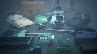 Скриншот 1 к игре Gunsmith