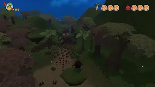 Скриншот 2 к игре Bonny's Adventure