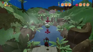 Скриншот 4 к игре Bonny's Adventure