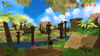 Скриншот 5 к игре Bonny's Adventure