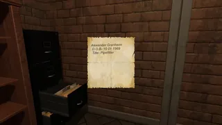 Скриншот 2 к игре Dark Hope: A Puzzle Adventure