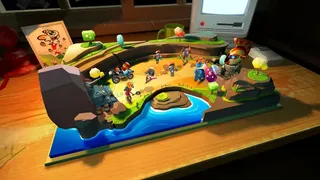 Скриншот 1 к игре Toy Clash