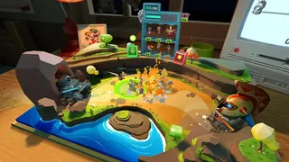 Скриншот 2 к игре Toy Clash