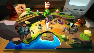 Скриншот 3 к игре Toy Clash