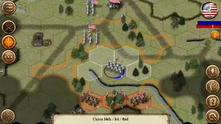 Скриншот 4 к игре Civil War: 1865