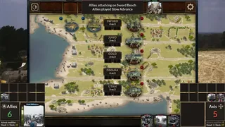 Скриншот 4 к игре Lightning: D-Day