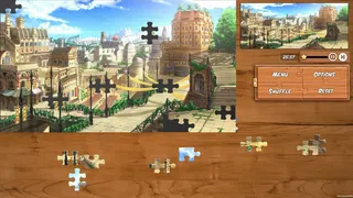 Скриншот 1 к игре Puzzle With Your Friends