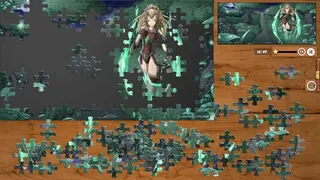 Скриншот 2 к игре Puzzle With Your Friends