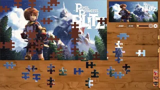 Скриншот 4 к игре Puzzle With Your Friends