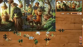 Скриншот 7 к игре Puzzle With Your Friends