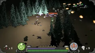 Скриншот 5 к игре The Cursed Revolver
