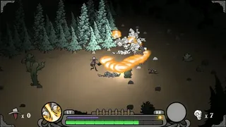 Скриншот 7 к игре The Cursed Revolver