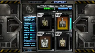 Скриншот 3 к игре TankBlitz