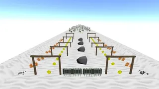 Скриншот 1 к игре The Slopes