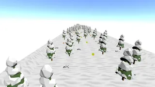 Скриншот 3 к игре The Slopes