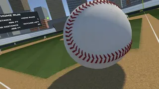 Скриншот 7 к игре Big Hit VR Baseball