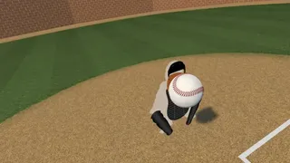 Скриншот 8 к игре Big Hit VR Baseball