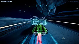 Скриншот 5 к игре Antigraviator