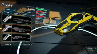 Скриншот 7 к игре Antigraviator