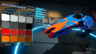 Скриншот 11 к игре Antigraviator