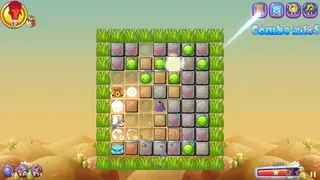 Скриншот 2 к игре Crazy Veggies